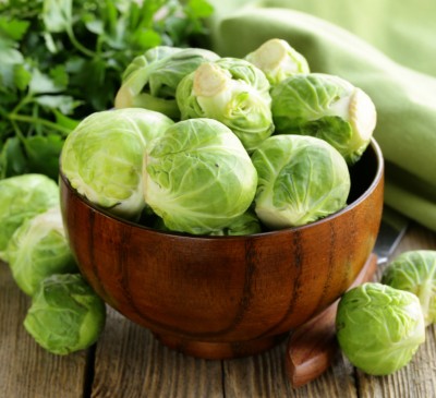 Brussel Sprout Machuga